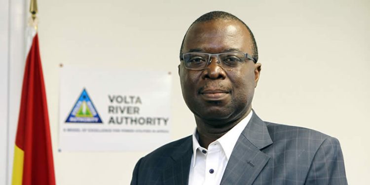 VRA CEO, Emmanuel Antwi-Darkwa