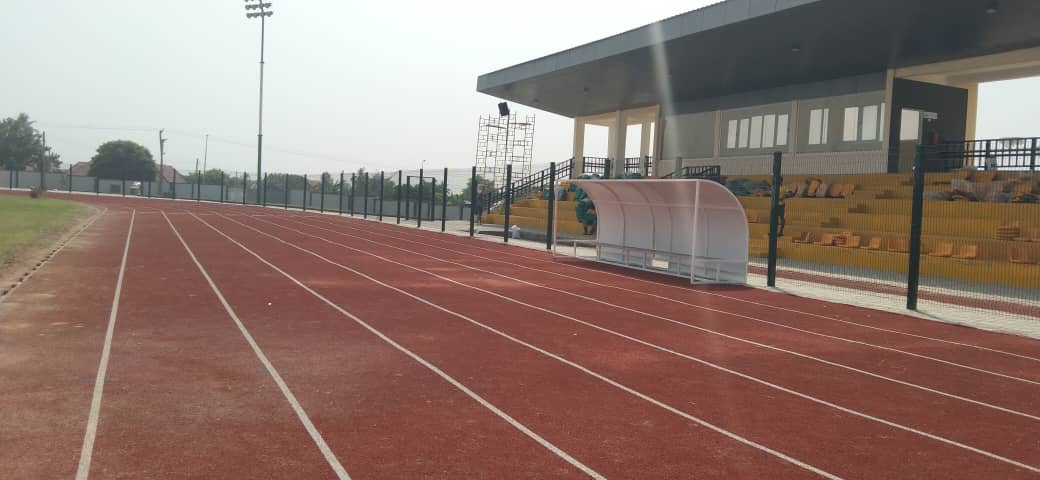 Akufo-Addo to commission refurbished Koforidua Sports Stadium on December 27