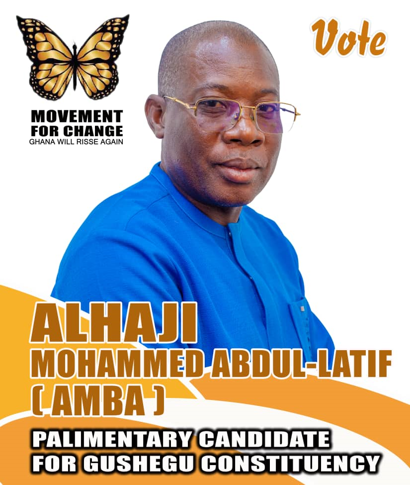 Former NPP youth activist, Mohammed Abdul-Latif joins Alan, eyes Gushegu seat