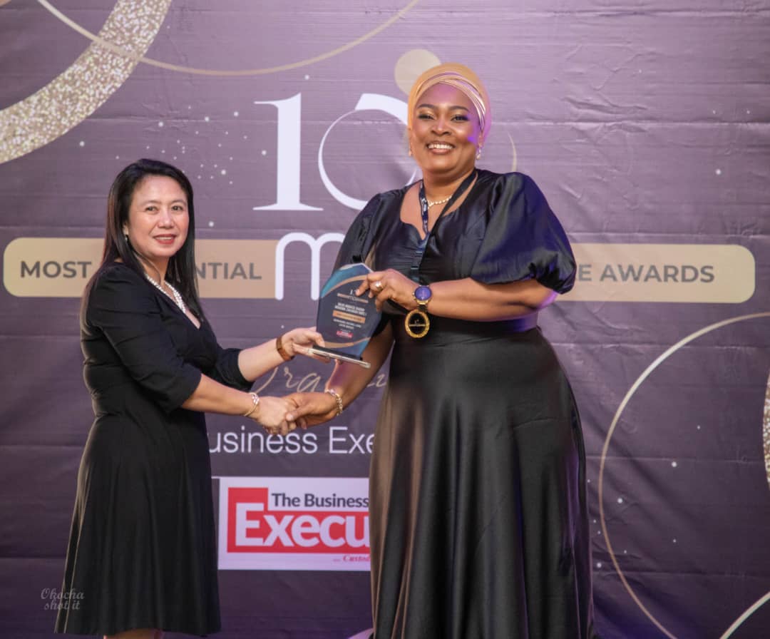 MASLOC CEO honoured among 100 Most Influential People in Ghana