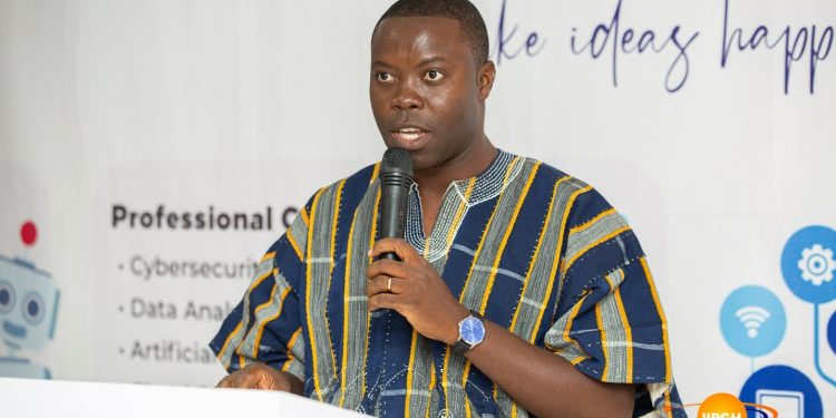 Mr. David Gowu, Executive Director of IIPGH