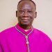 President of the Ghana Catholic Bishops’ Conference, Reverend Matthew Kwasi Gyamfi