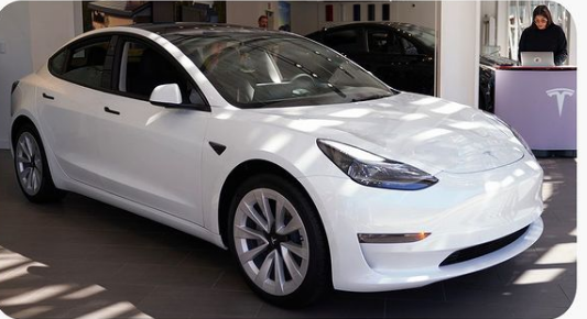 Elon Musk’s Tesla recalls two million cars in US over Autopilot defect