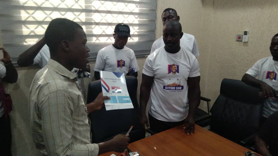 NPP Primaries: Aspirants denied access to nomination forms in Nsawam-Adoagyiri