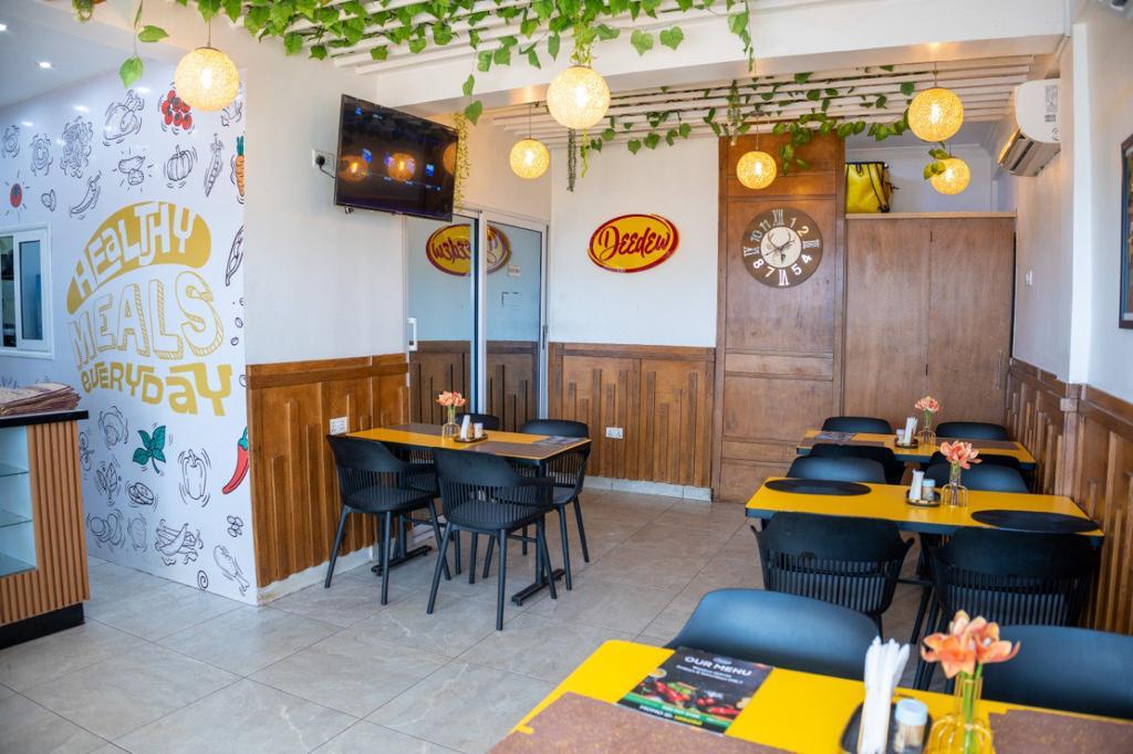 Deedew’s Culinary Oasis – elevating suburban dining with a taste of Ghana