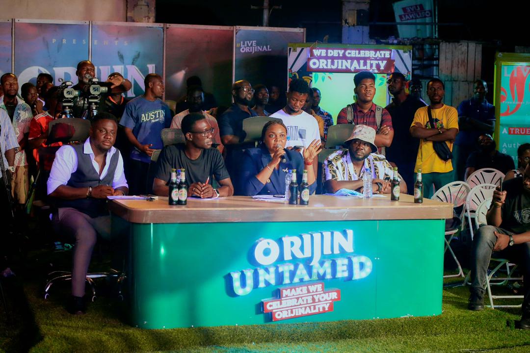 Jay Wilder wins first edition of Orjin Untamed competition; walks home with GHS80k