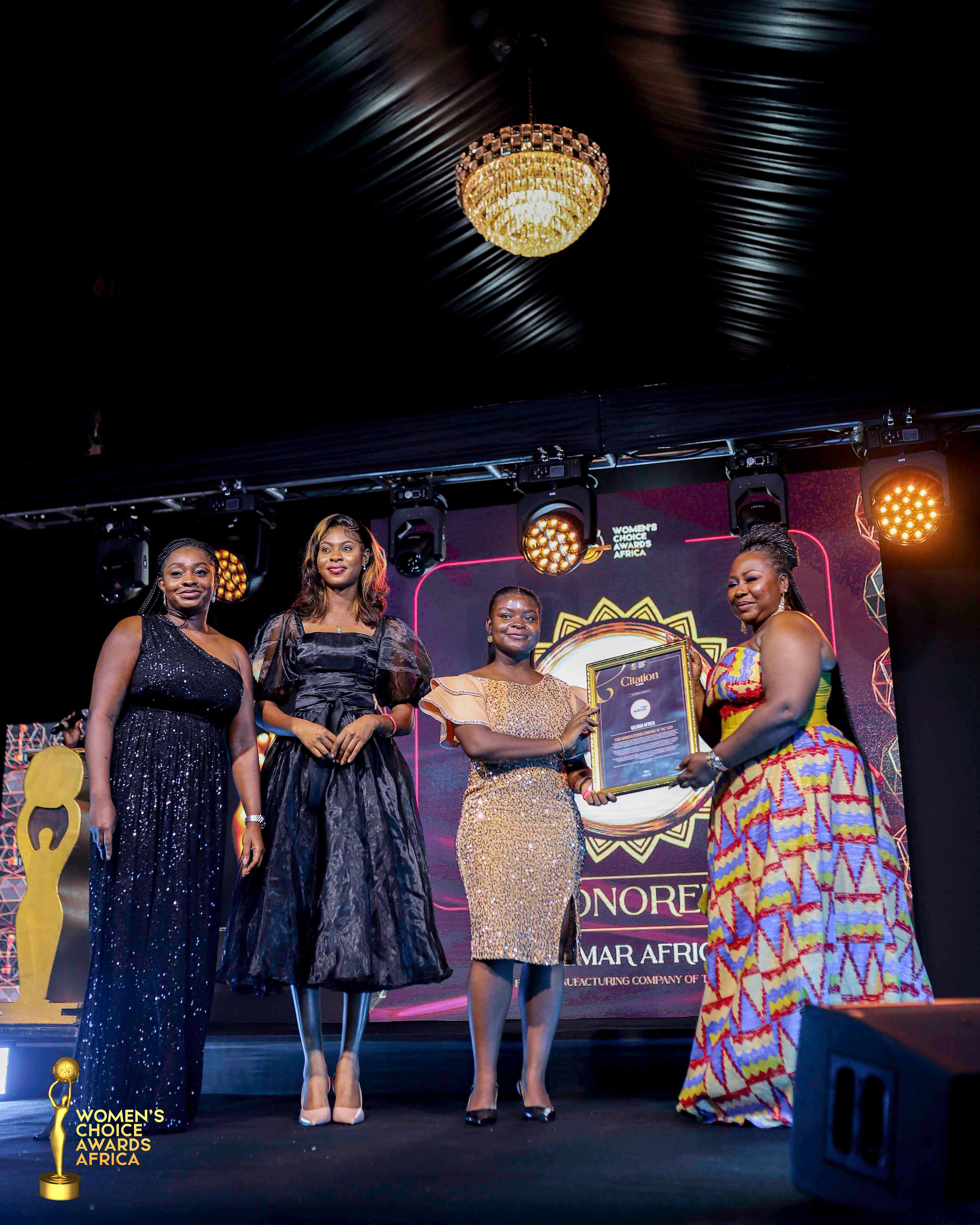 Wilmar Africa Ltd. sweeps top honours as Food Manufacturing Company of the Year and Frytol Food Brand of the Year