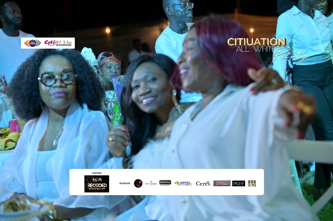 2023 Citiuation All White Party: And it was indeed a magical night