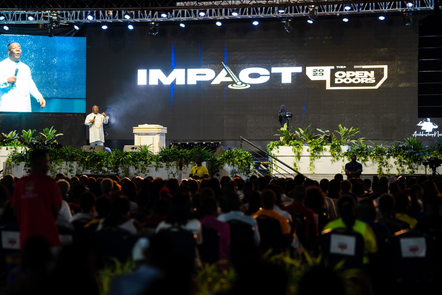 2023 IMPACT: Without reflecting God’s image, we can’t access and walk in His dominion – Archbishop Duncan-Williams