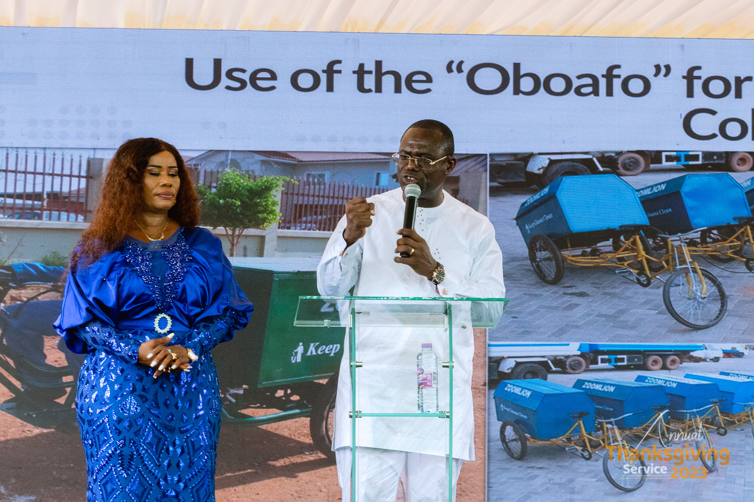 ‘Use indigenous solutions to solve Ghana’s problems’ – Jospong Group Chairman
