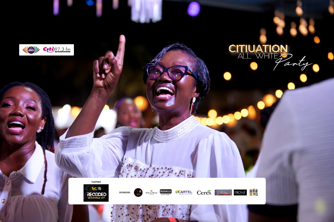 Perez Musik ignites Citiuation All-White Party with Gospel Grooves