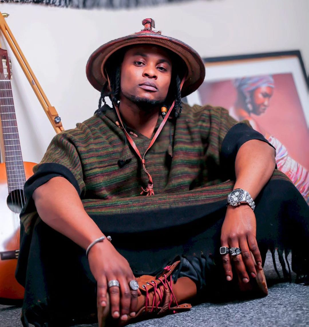 I’m the originator of Afro-Gospel music – Joseph Matthew boldly claims