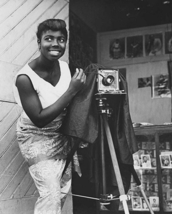 Ghana’s first female professional photographer passes away