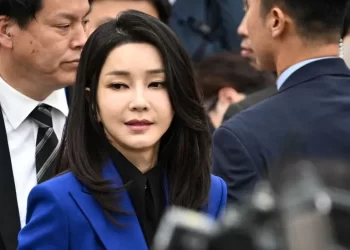 South Korea's First Lady Kim Keon Lee has been compared to Marie Antoinette in this latest political scandal