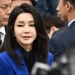 South Korea's First Lady Kim Keon Lee has been compared to Marie Antoinette in this latest political scandal