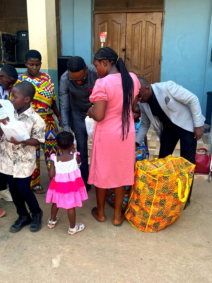 Goodnews Assemblies of God calls on churches to support the underprivileged