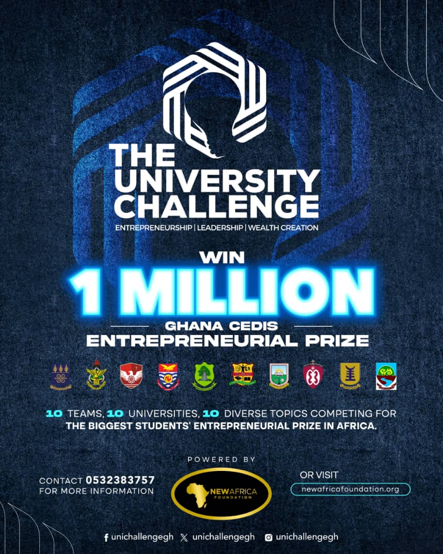 The University Challenge Launched! – All You Need to Know