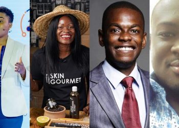 Meet the 4 Ghanaian entrepreneurs who have emerged among the Top finalists across 5 editions of the ABH initiative
