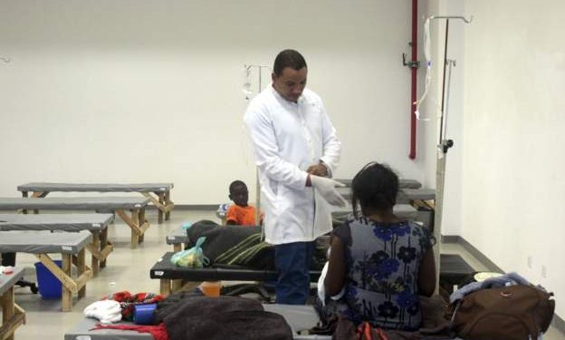 Zambia has been battling a cholera outbreak since last year