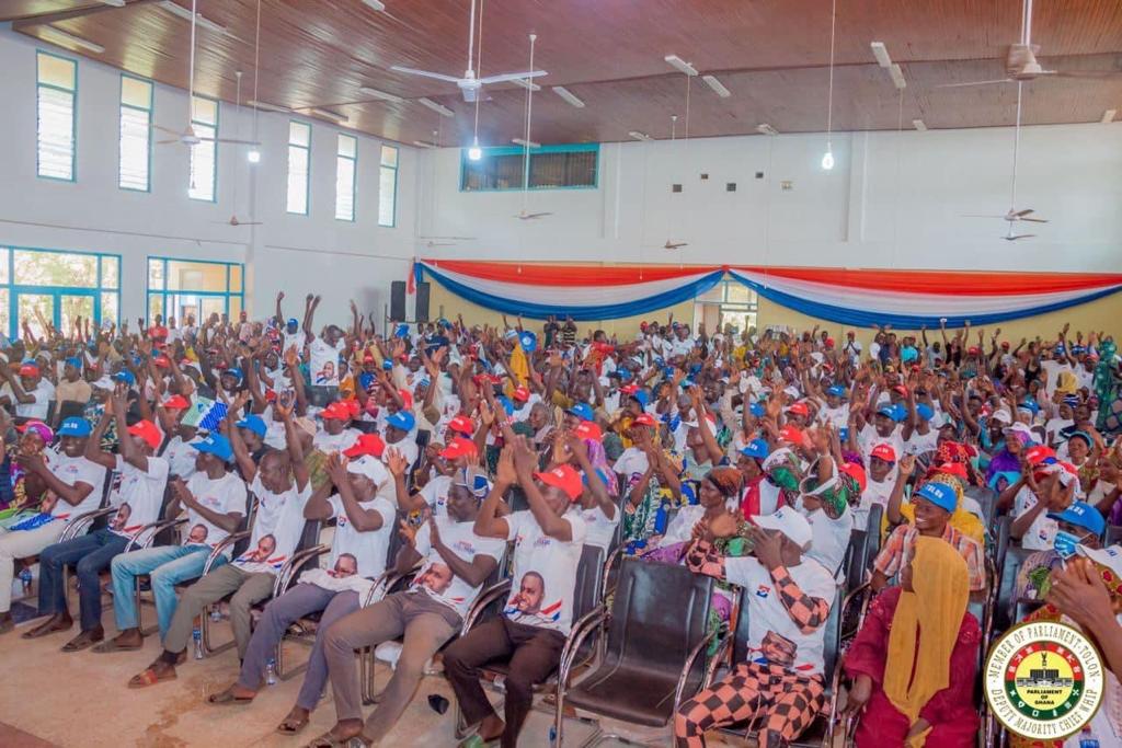 NPP endorses unopposed Parliamentary Candidates in Northern region
