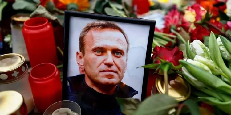 Alexei Navalny was one of Vladimir Putin's most outspoken critics