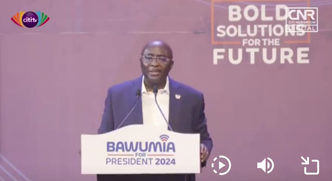Bawumia unveils support package for creative arts industry