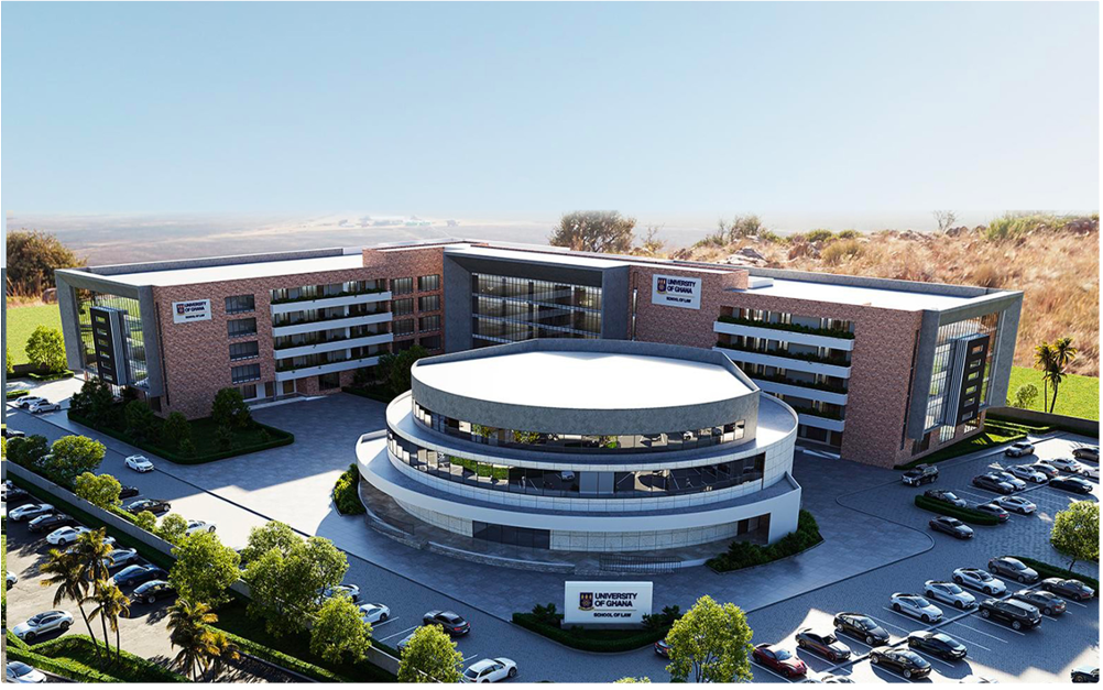 Vision in progress: The Law School’s new building complex