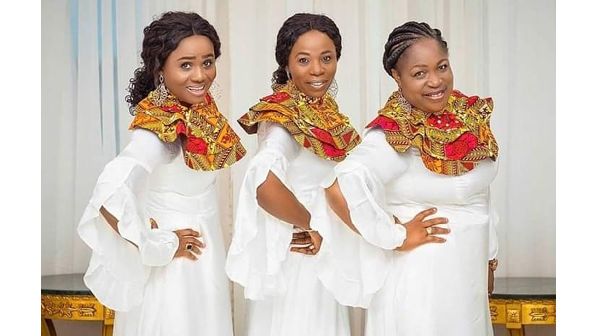“Our song healed two mentally challenged persons” — Daughters of Glorious Jesus