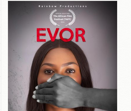 Rainbow Production unveils domestic abuse film ‘EVOR’