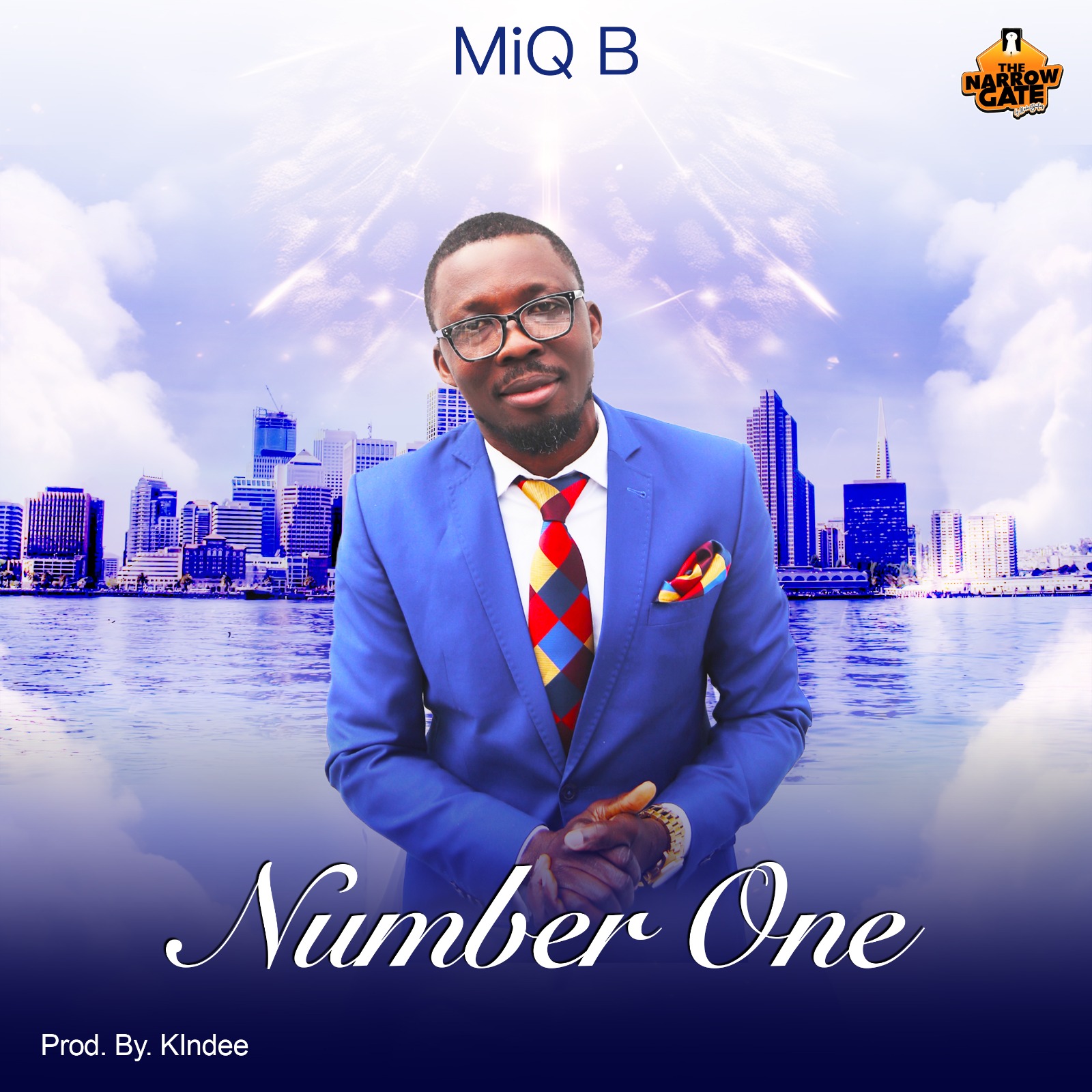 Gospel Star MIQ B releases new single ‘Number One’