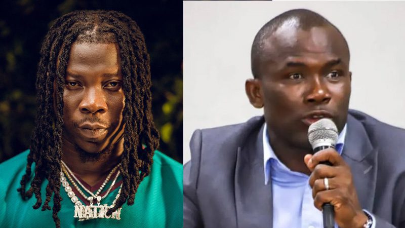 We paid more than GH¢70,000 to NSA – Stonebwoy’s manager alleges