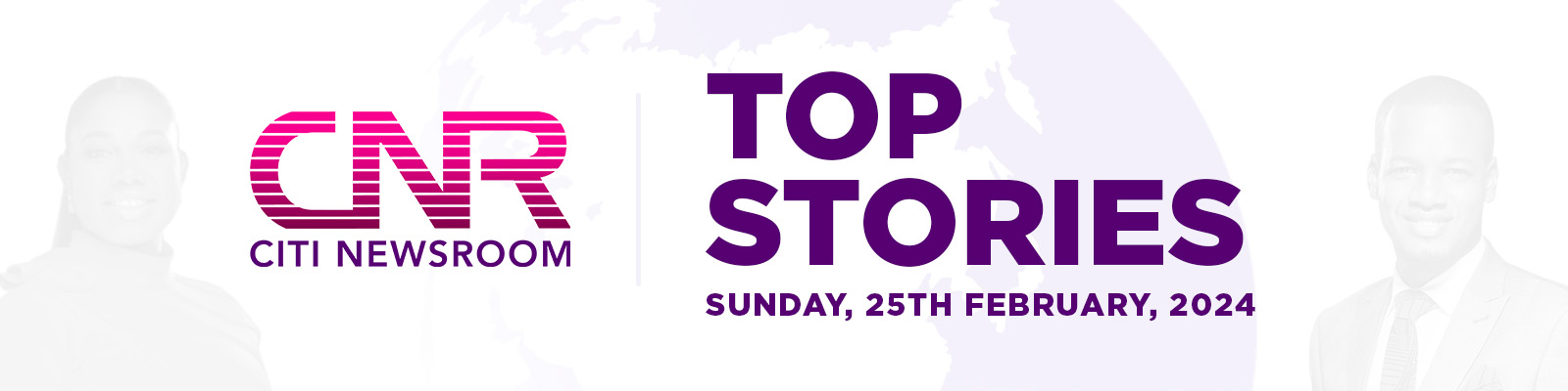 TOP Stories 25th February, 2024