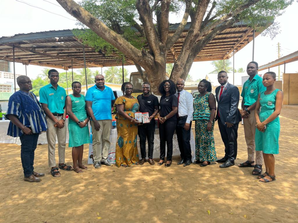 UBA leads in promoting reading culture among youth