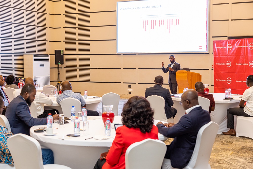 Absa Bank hosts seminar on risk management solutions for business banking clients