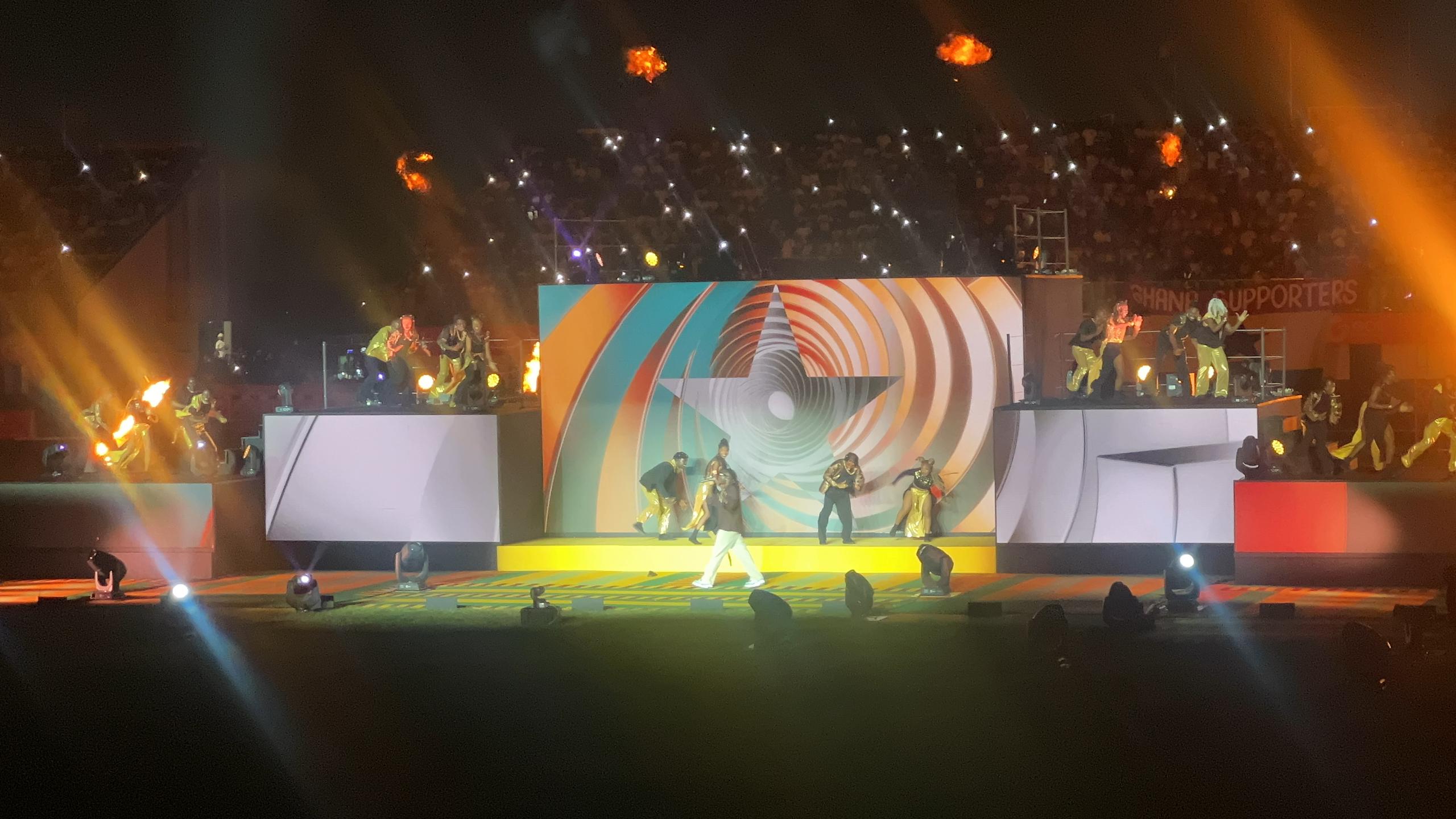 Accra 2023: 13th African Games ends in grand style