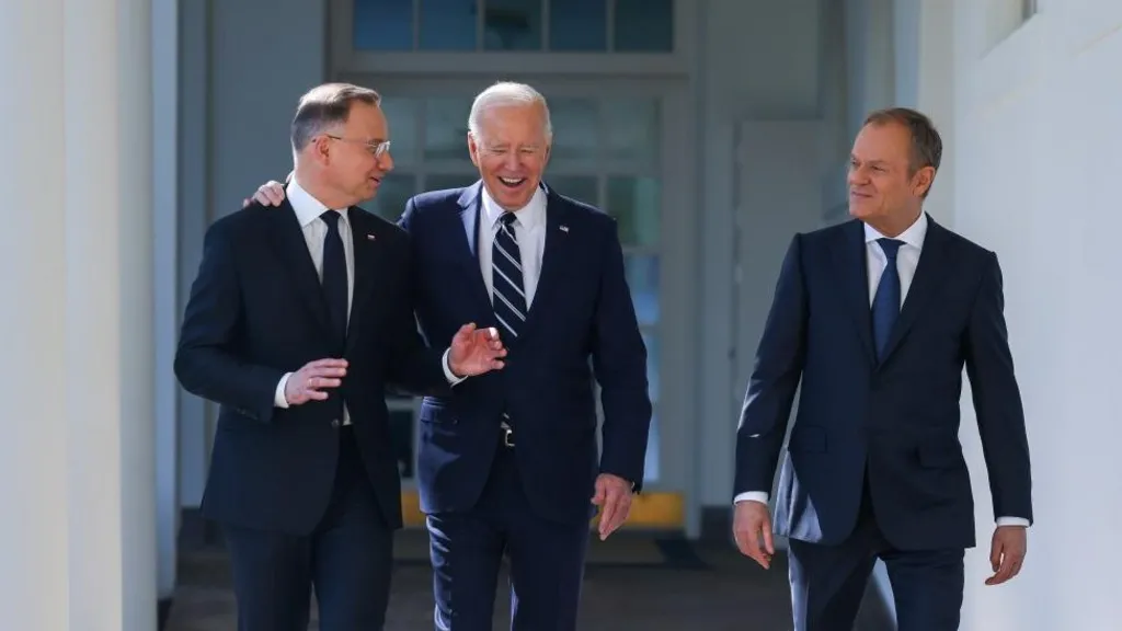 War a real threat and Europe not ready, warns Poland’s Tusk