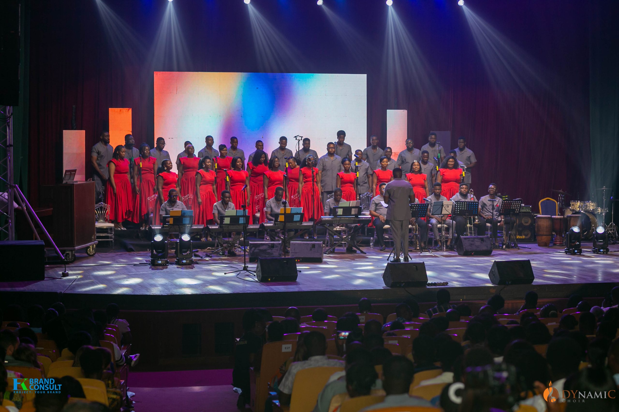 Dynamic Choir: A night of music, unity, and remembrance