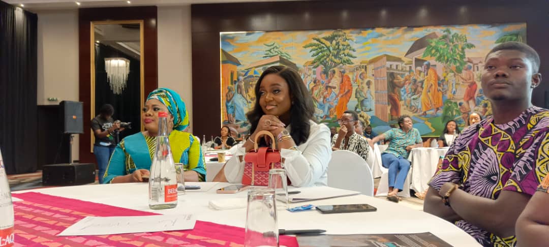 Maiden edition of Film Investment Breakfast Meeting held in Accra