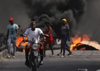 Port-au-Prince has descended into violence in recent days