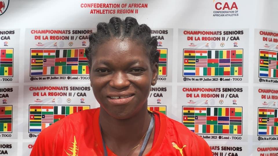 Accra 2023: Four Ghanaian sprinters qualify for 200m semis