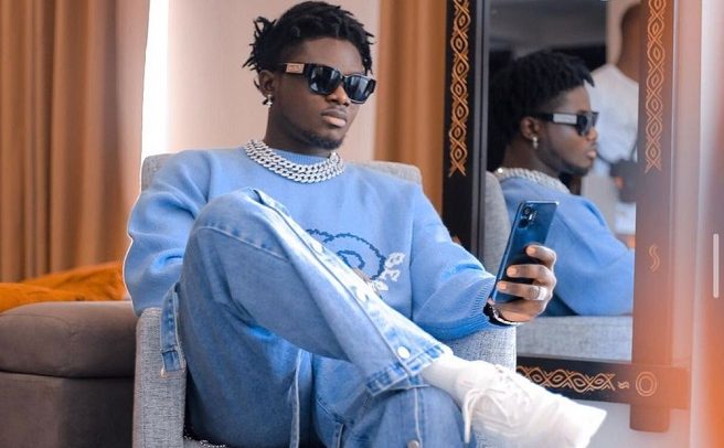 Ghana’s music industry is now a bloody game – Kuami Eugene