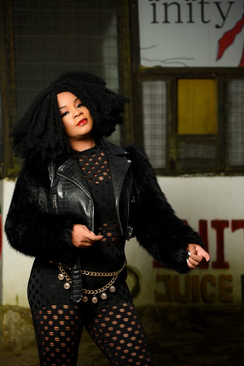 I’m the Queen of Afro-Dancehall – Mo’ SPENCE