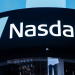 The Nasdaq logo is displayed at the Nasdaq Market site in Times Square in New York City, U.S., December 3, 2021. REUTERS/Jeenah Moon Purchase Licensing Rights