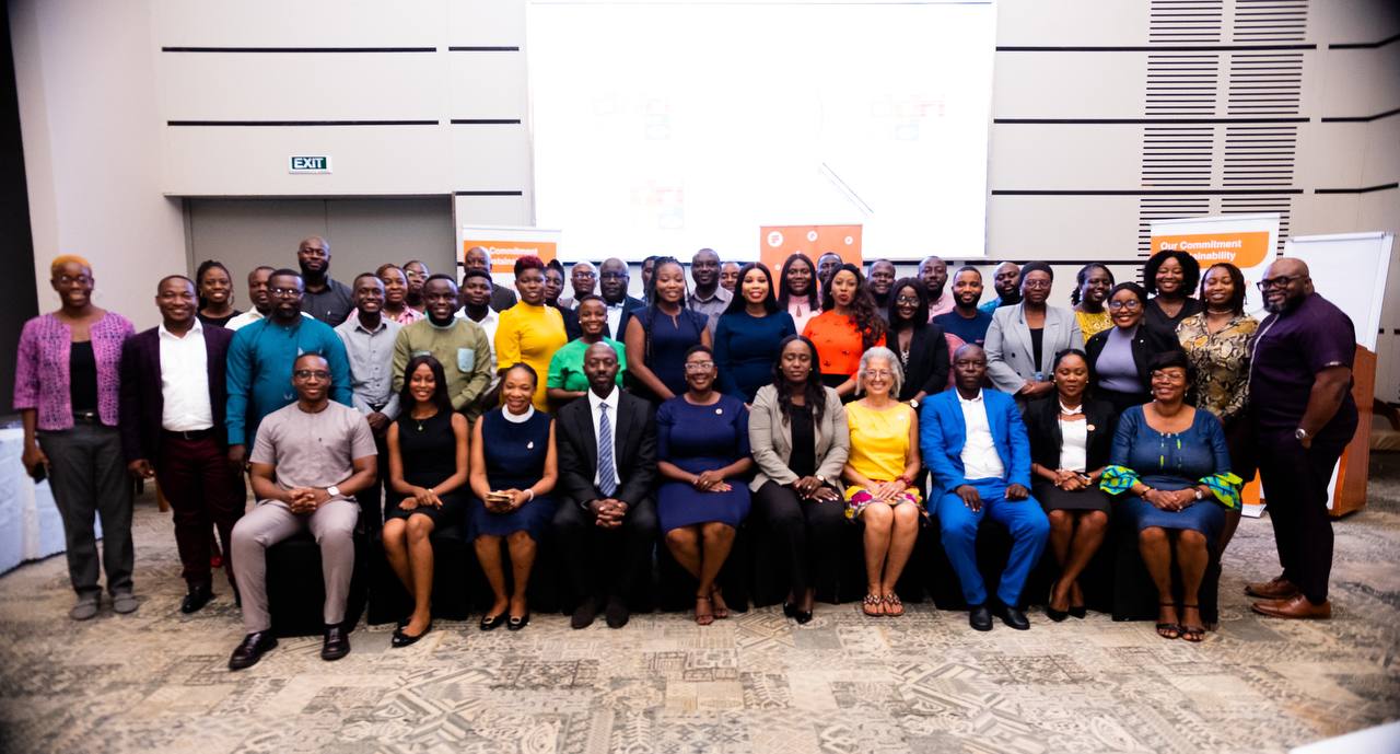 Fidelity Bank drives positive change on two fronts: Sustainability collaboration and entrepreneurial empowerment
