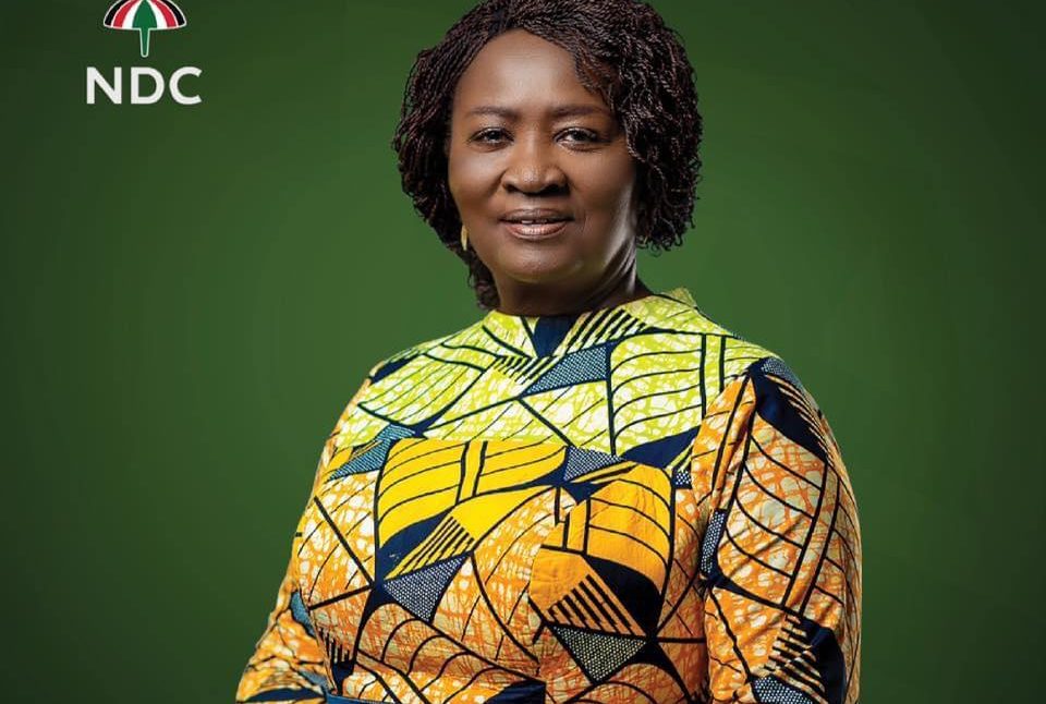 Jane Opoku-Agyemang embodies authority and authenticity – Bawah Mogtari