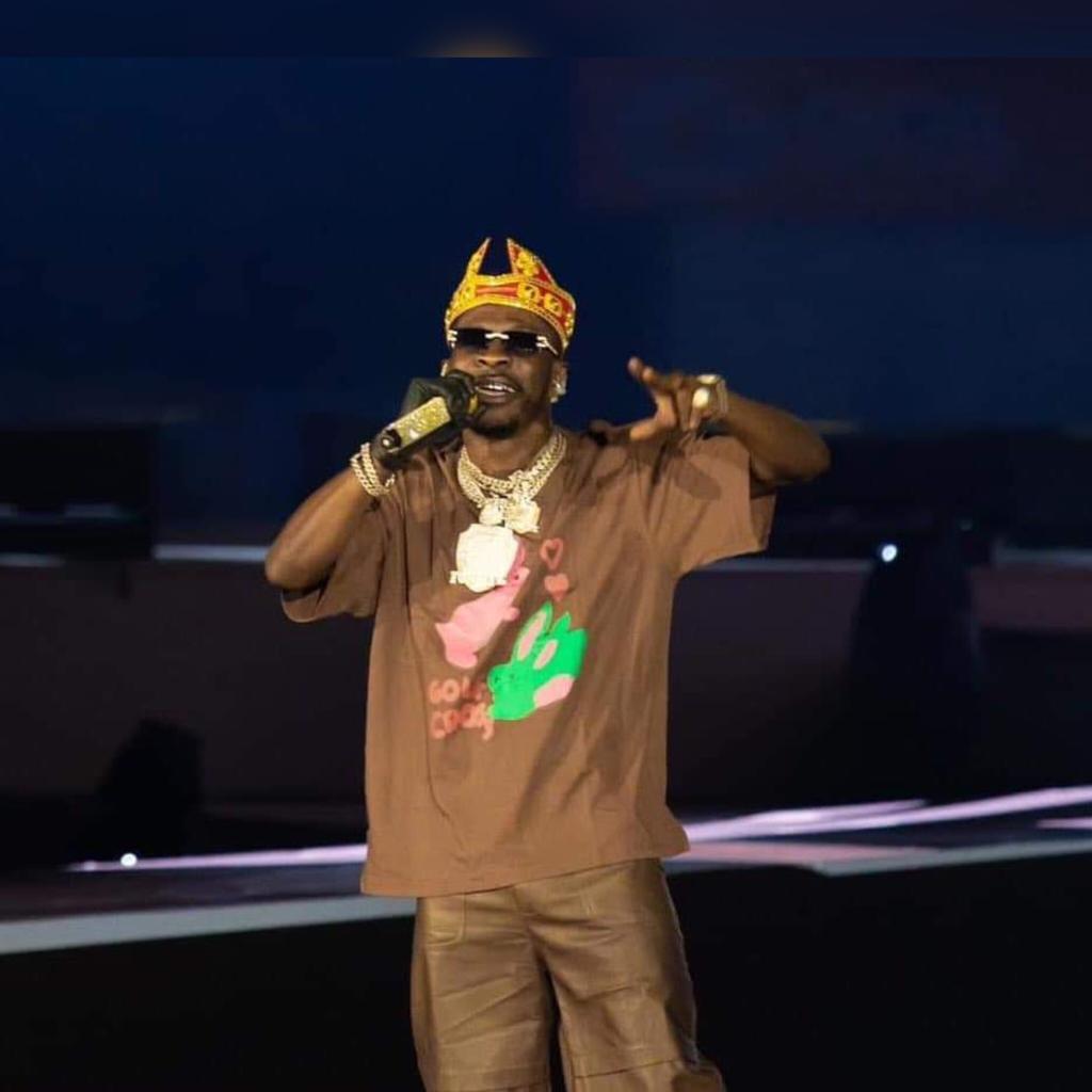 13th African Games:Shatta Wale delivered precisely what organisers ...