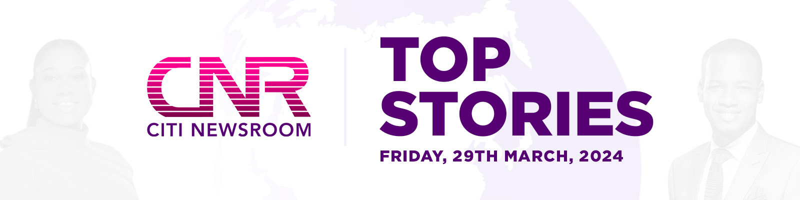 TOP Stories 29th March