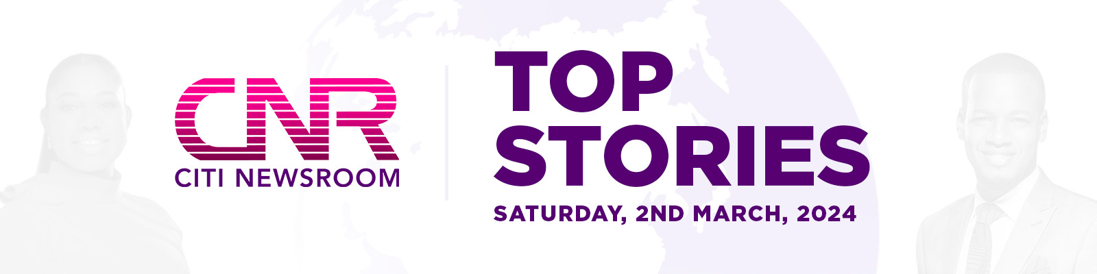 TOP Stories 2nd March, 2024