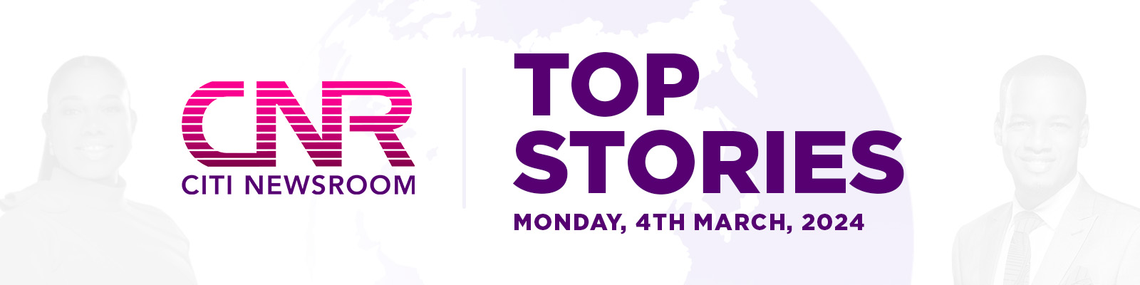 TOP Stories 4th March, 2024