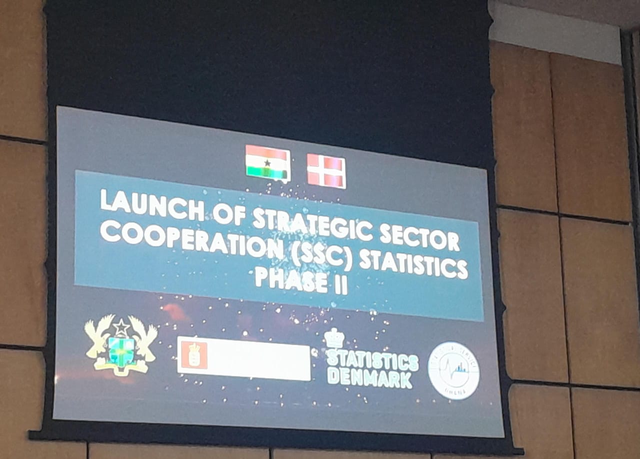 Denmark and Ghana launch second phase of strategic sector cooperation for statistics